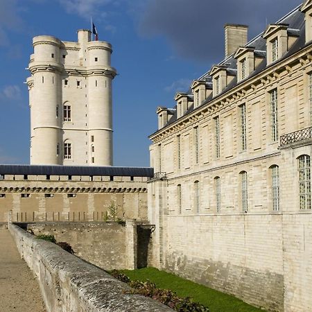 Апартаменты Porte De Paris, 4 Voyageurs, Wifi, Jeux Olympiques Венсен Экстерьер фото